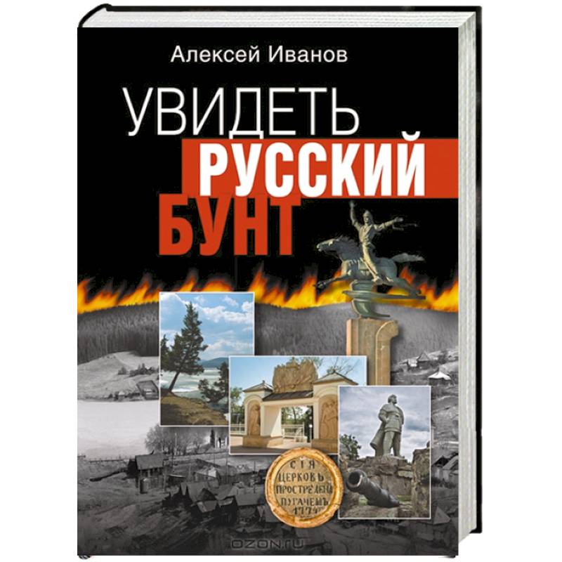 Увидеть русский бунт книга. Я ее видел книга