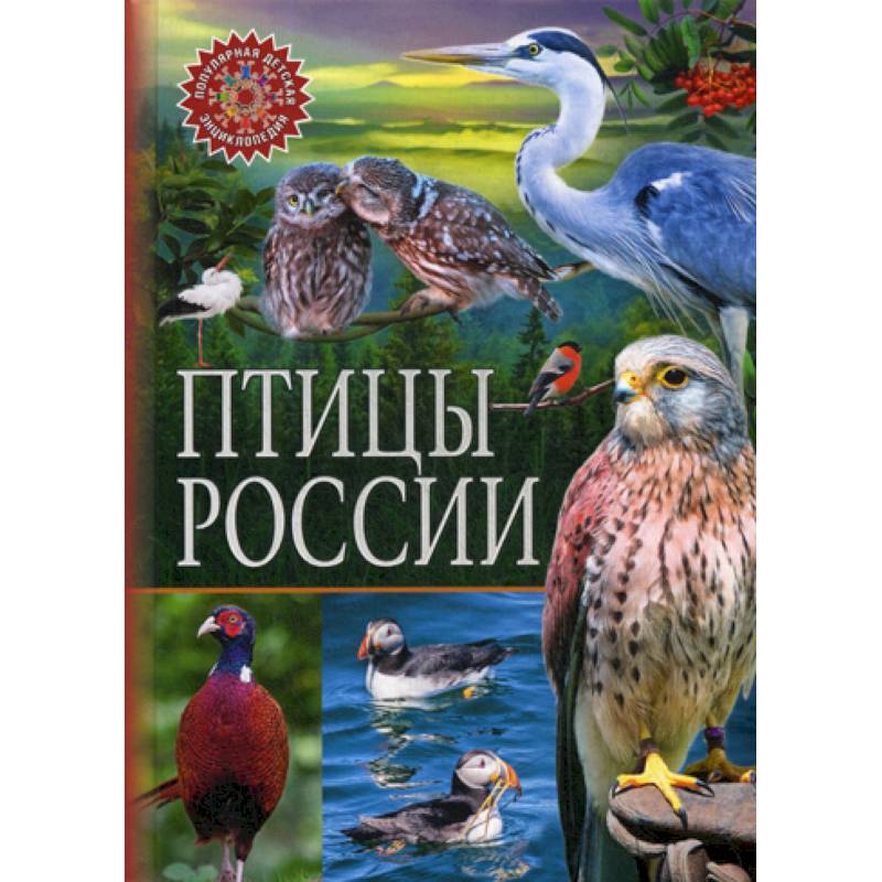 Птицы России