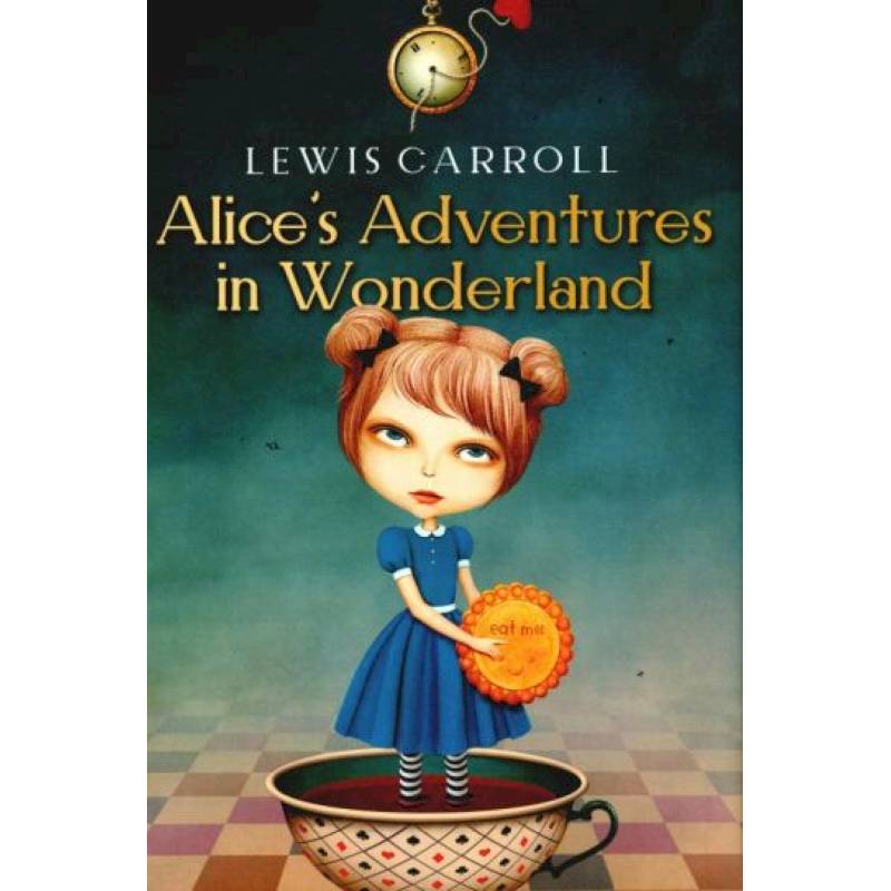 Alice's Adventures in Wonderland Alice's Adventures in Wonderland