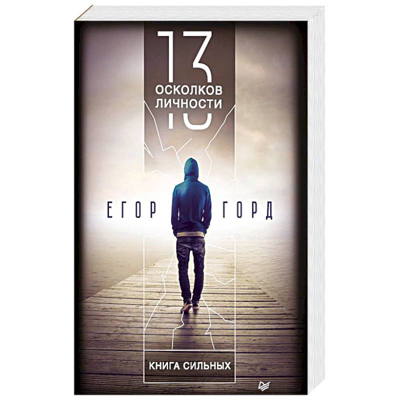 13 осколков личности. Книга сильных