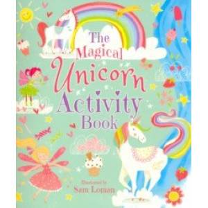 Magical Unicorn Activity Book Magical Unicorn Activity Book