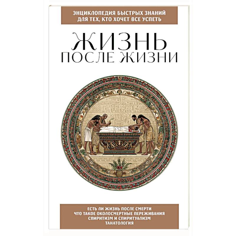 Жизнь после жизни. Для тех, кто хочет все успеть