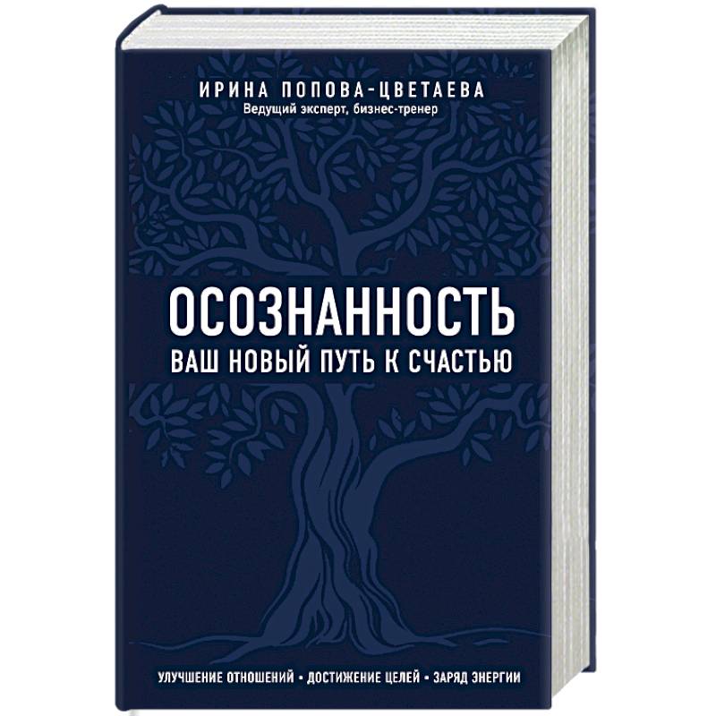 Осознанность. Ваш новый путь к счастью Осознанность. Ваш новый путь к счастью