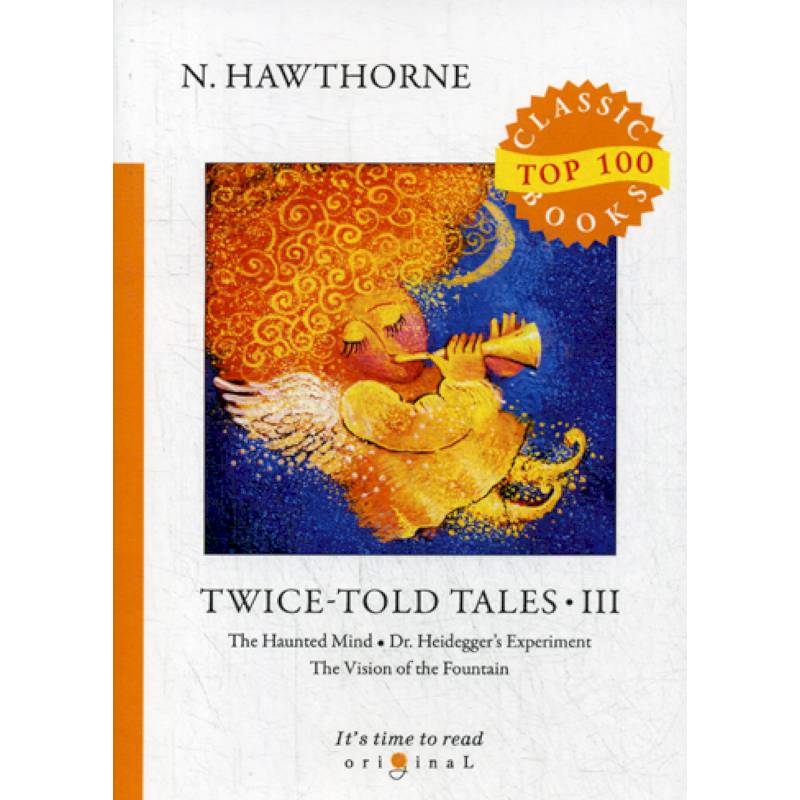 Twice-Told Tales III Twice-Told Tales III