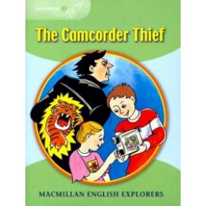 Camcorder Thief Reader Camcorder Thief Reader