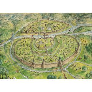 Пазл-Древний Новгород