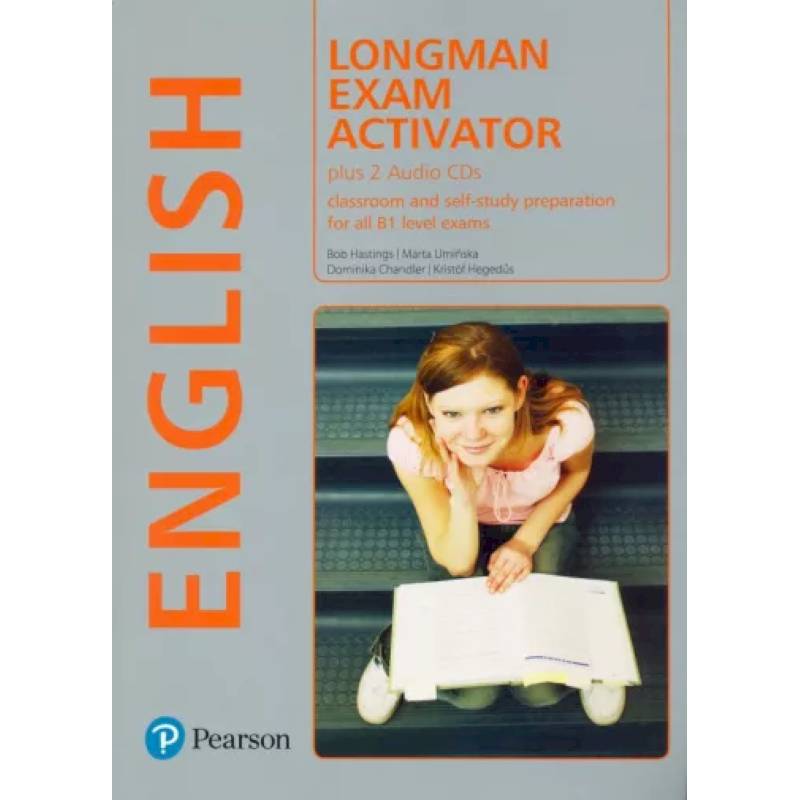 Longman Exam Activator + 2CDs