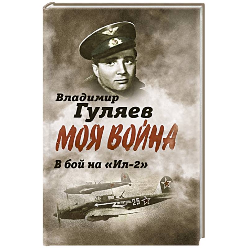 Моя война. В бой на 'Ил-2'. Нас называли 'черной смертью'