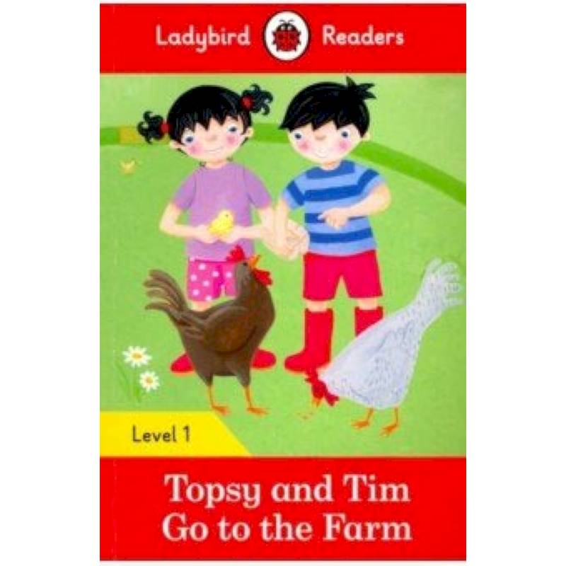Topsy and Tim: Go to the Farm Topsy and Tim: Go to the Farm