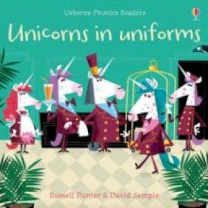 Unicorns in Uniforms Unicorns in Uniforms