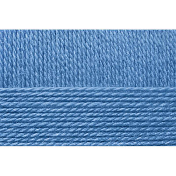 Мериносовая. Цвет 98-Лесной колокольч. 10х100 г