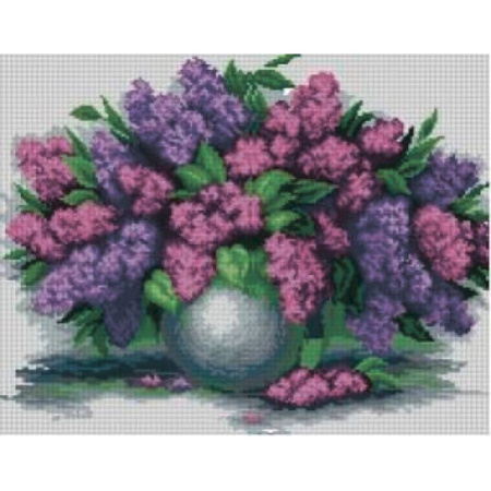 Набор для вышивания крестом № M51183, 50х40см