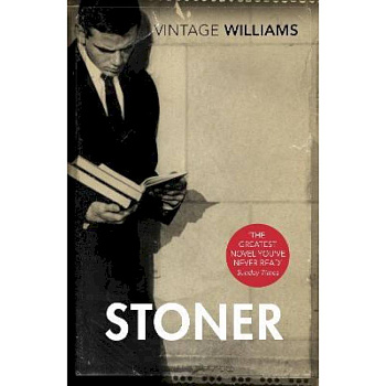 Stoner  (Vintage Classics) UK bestseller Stoner  (Vintage Classics) UK bestseller