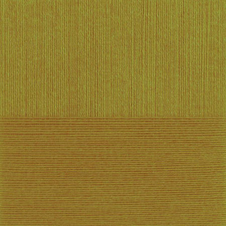 Детский каприз трикотажный. Цвет 33-Золотистая олива. 5x50 г