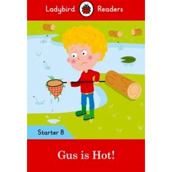 Gus is Hot!