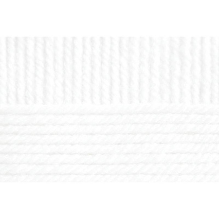 Народная традиция. Цвет 01-Белый. 10x100 г.