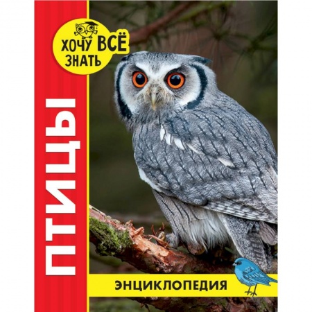 Все обо всем. Универсальные энциклопедии, книга Энциклопедия. Птицы купить по скидке