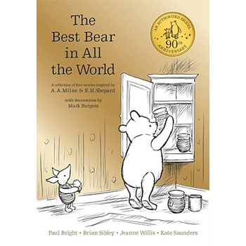 Winnie-the-Pooh: The Best Bear in All the World Winnie-the-Pooh: The Best Bear in All the World