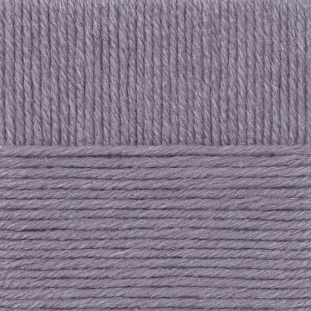 Уютная. Цвет 410-Сиреневый туман. 5х100 г