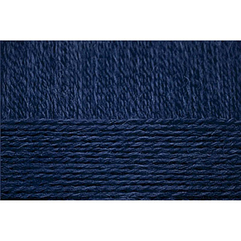 Деревенская шерсть. Цвет 04-Т.Синий. 10x100 г.