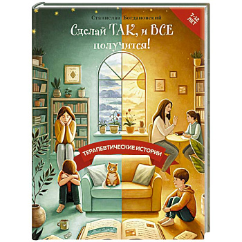 Сделай Так, и Все получится! Терапевтические истории. Книга 2