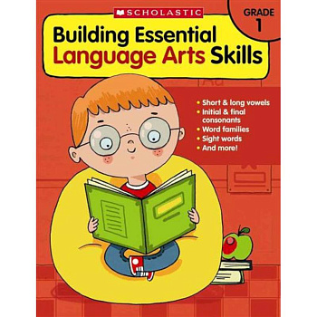 Building Essential Language Arts Skills: Grade 1