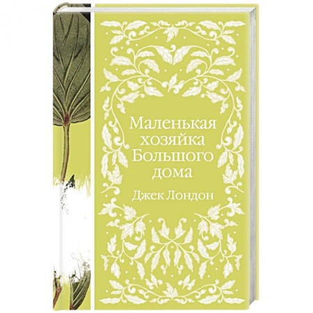 Зарубежная классика, книга Маленькая хозяйка Большого дома купить по скидке