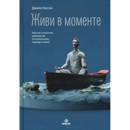 Достижение успеха в жизни, книга Живи в моменте. Простое и понятное руководство по осознанному подходу к жизни купить по скидке