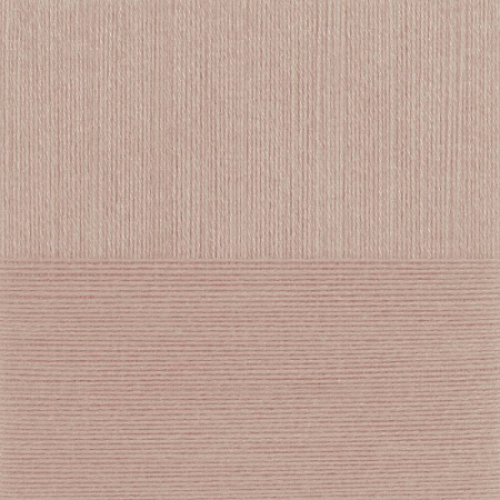 Детский каприз трикотажный. Цвет 116-Кремовый. 5x50 г