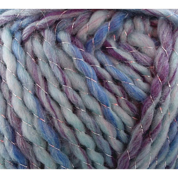 Мерцающая ровница. Цвет 1281 М. 5х200 г