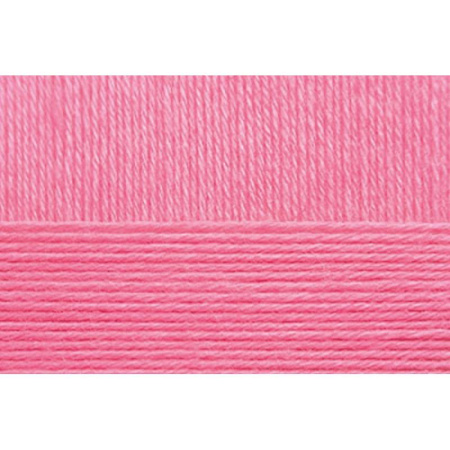 Детский каприз тёплый. Цвет 11-Яр. Розовый. 10х50 г