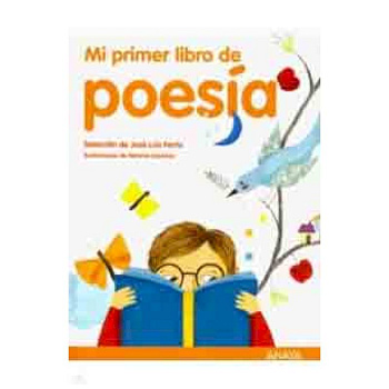 Mi primer libro de poesia