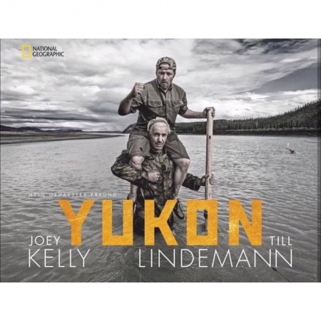 Публицистика, книга Юкон, мой ненавистный друг (с автографом) купить по скидке