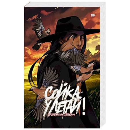 Зарубежная современная проза, книга Сойка, улетай! купить по скидке