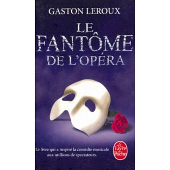Le Fantome de l'opera