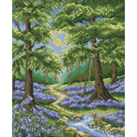 Набор для вышивания крестом № S8067, 41x48см