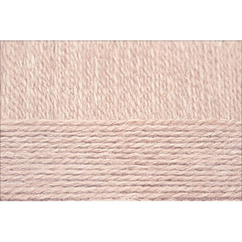 Деревенская шерсть. Цвет 181-Жемчуг. 10x100 г.