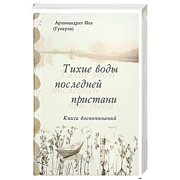 Тихие воды последней пристани. Книга воспоминаний