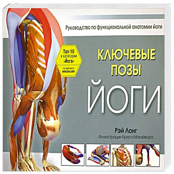 Ключевые позы йоги