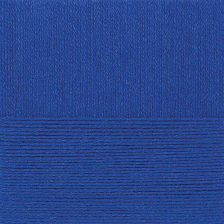 Кроссбред Бразилии. Цвет 491-Ультрамарин. 5x100 г.