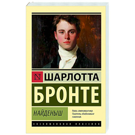 Зарубежная классика, книга Найденыш купить по скидке