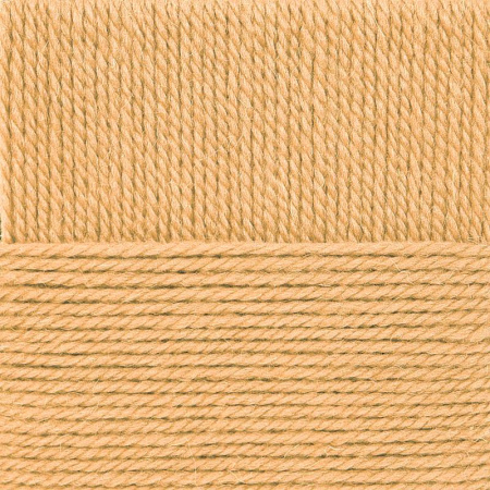 Народная традиция. Цвет 124-Песочный. 10x100 г.