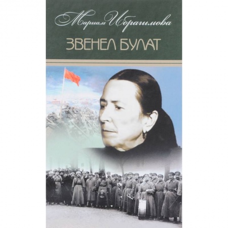 Историческая отечественная проза, книга Мариам Ибрагимова. Собрание в 15т Т5 Звенел булат купить по скидке