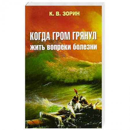 Православие и общество, книга Когда гром грянул. Жить вопреки болезни купить по скидке