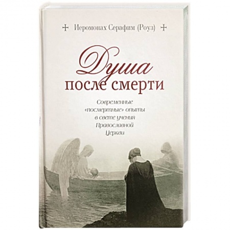 Православие, книга Душа после смерти: Современные «посмертные» опыты купить по скидке