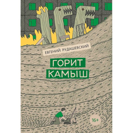 Отечественная литература для детей, книга Горит камыш купить по скидке
