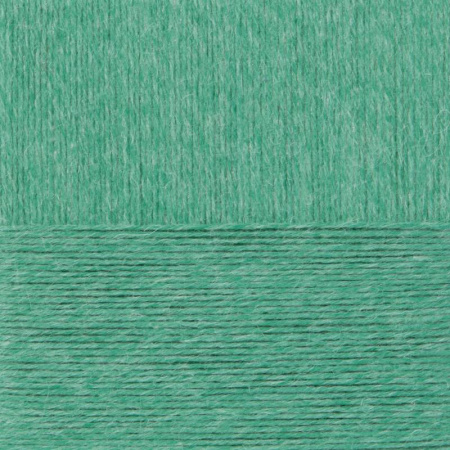 Выгодный носок. Цвет 335-Изумруд. 5x100 г.