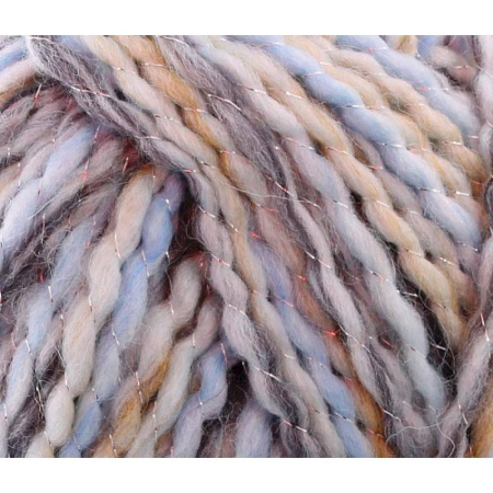 Мерцающая ровница. Цвет 1276 М. 5х200 г