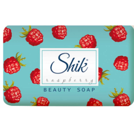 Shik Волшебный сад Мыло туалетное Малина, 70 г