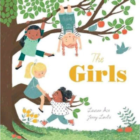 Литература на иностранном языке для детей, книга The Girls купить по скидке